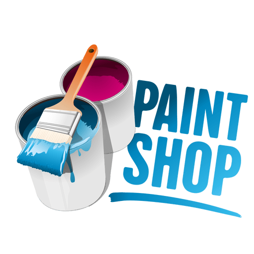 Paint Logo PNG Image