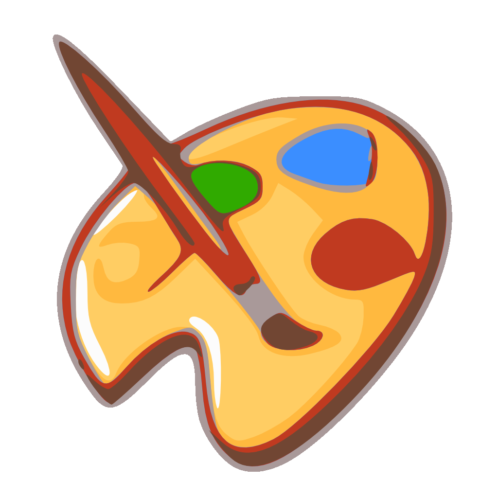 Paint Logo PNG Pic