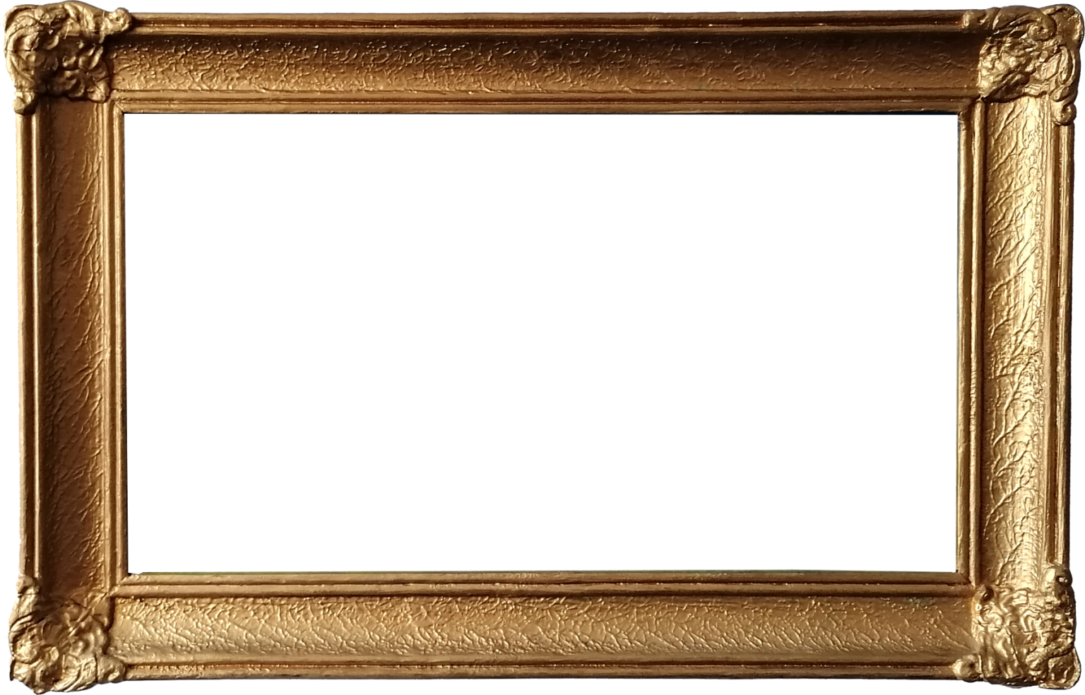 Painting Frame PNG Image