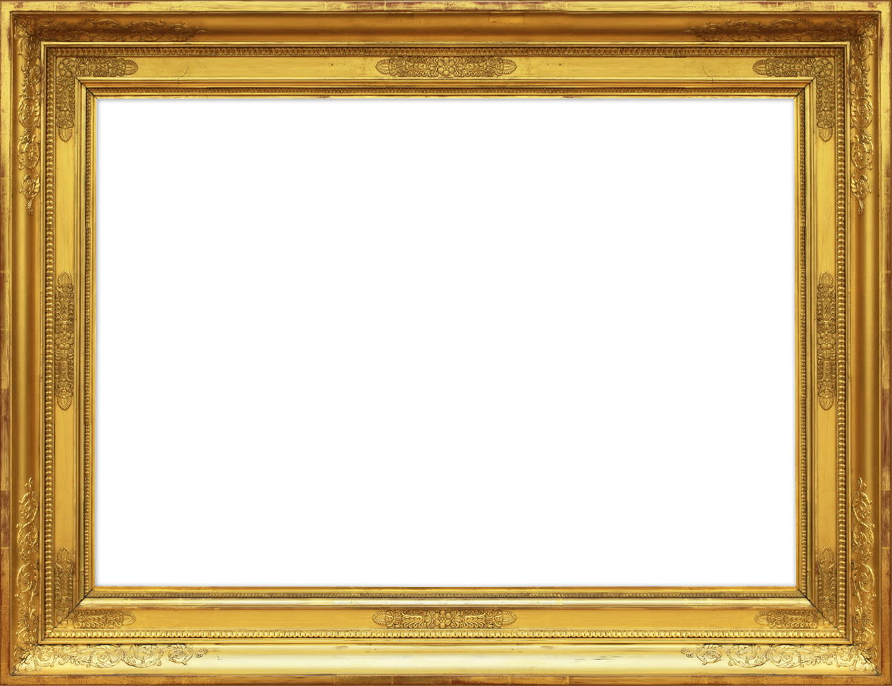 Painting Frame PNG