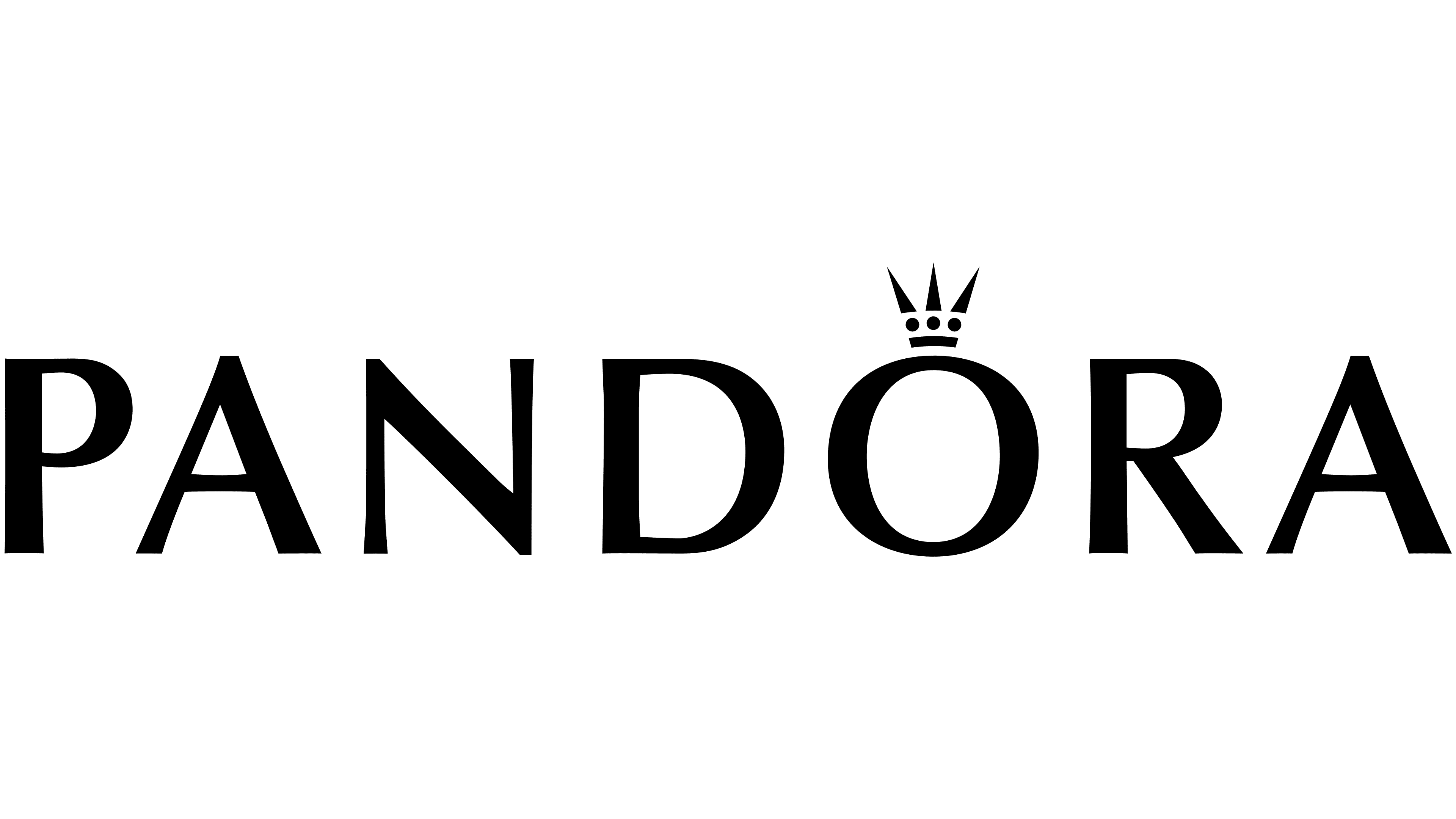 Pandora Logo PNG Photo