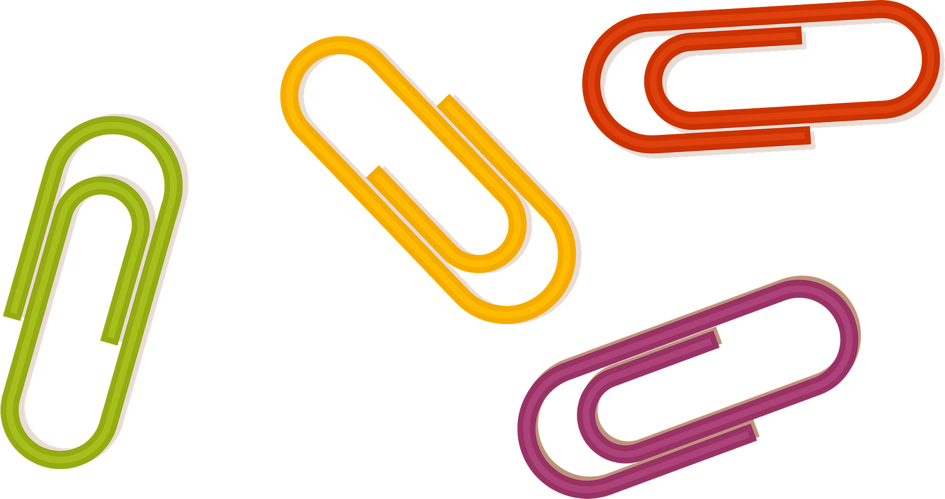 Paper Clip PNG Picture