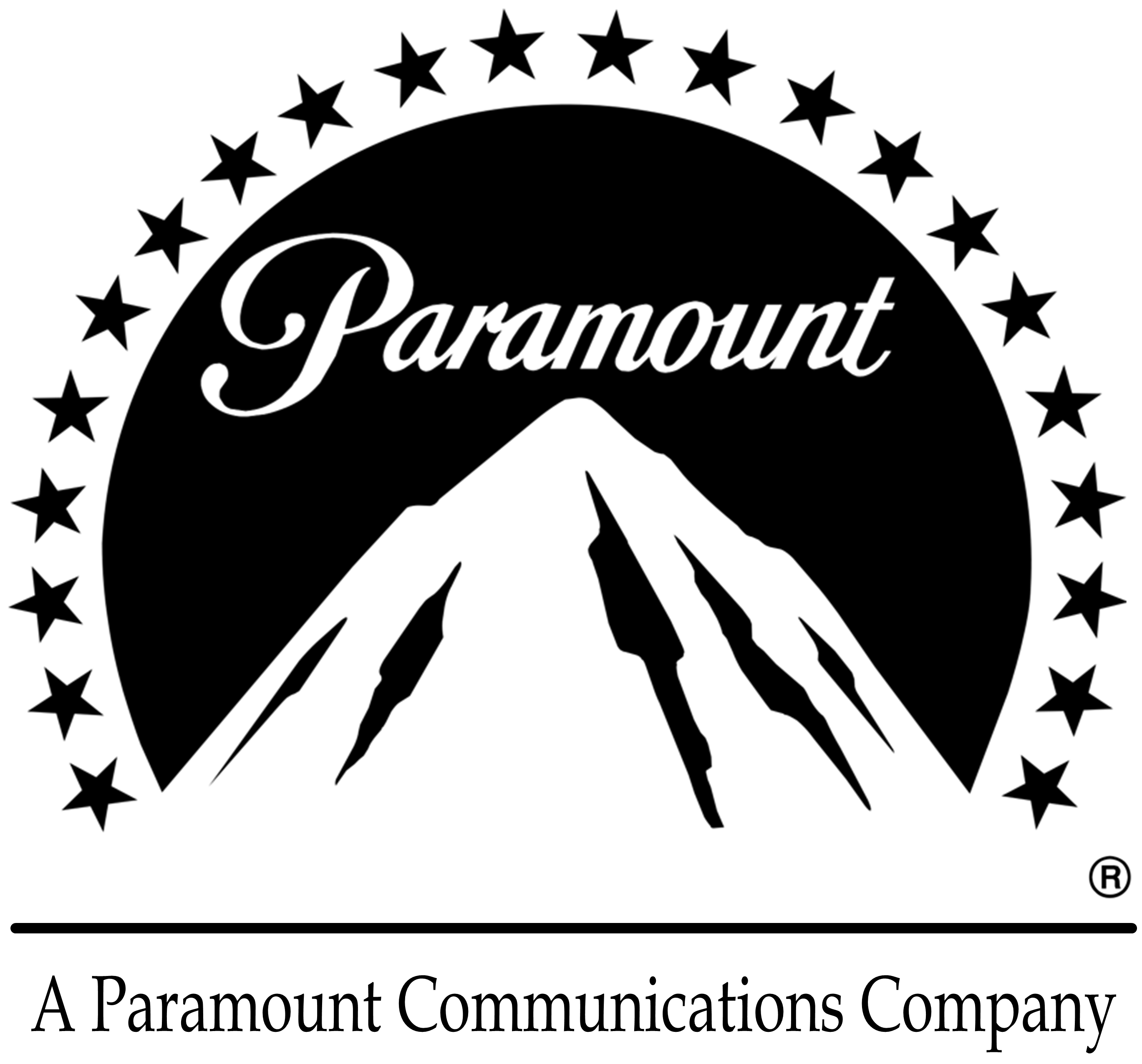 Paramount Logo PNG HD