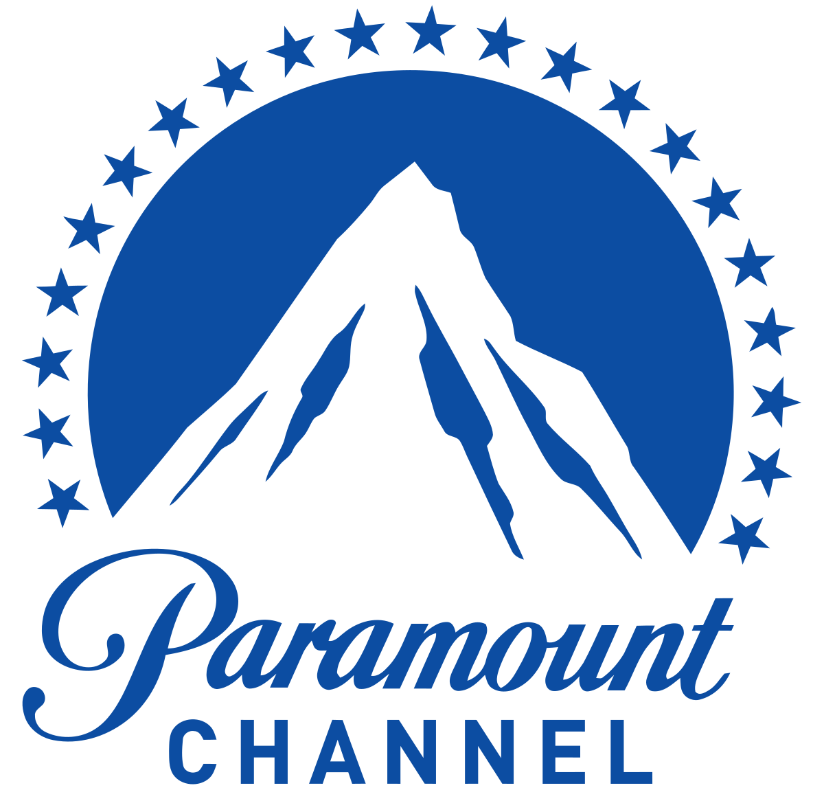 Paramount Logo PNG Pic