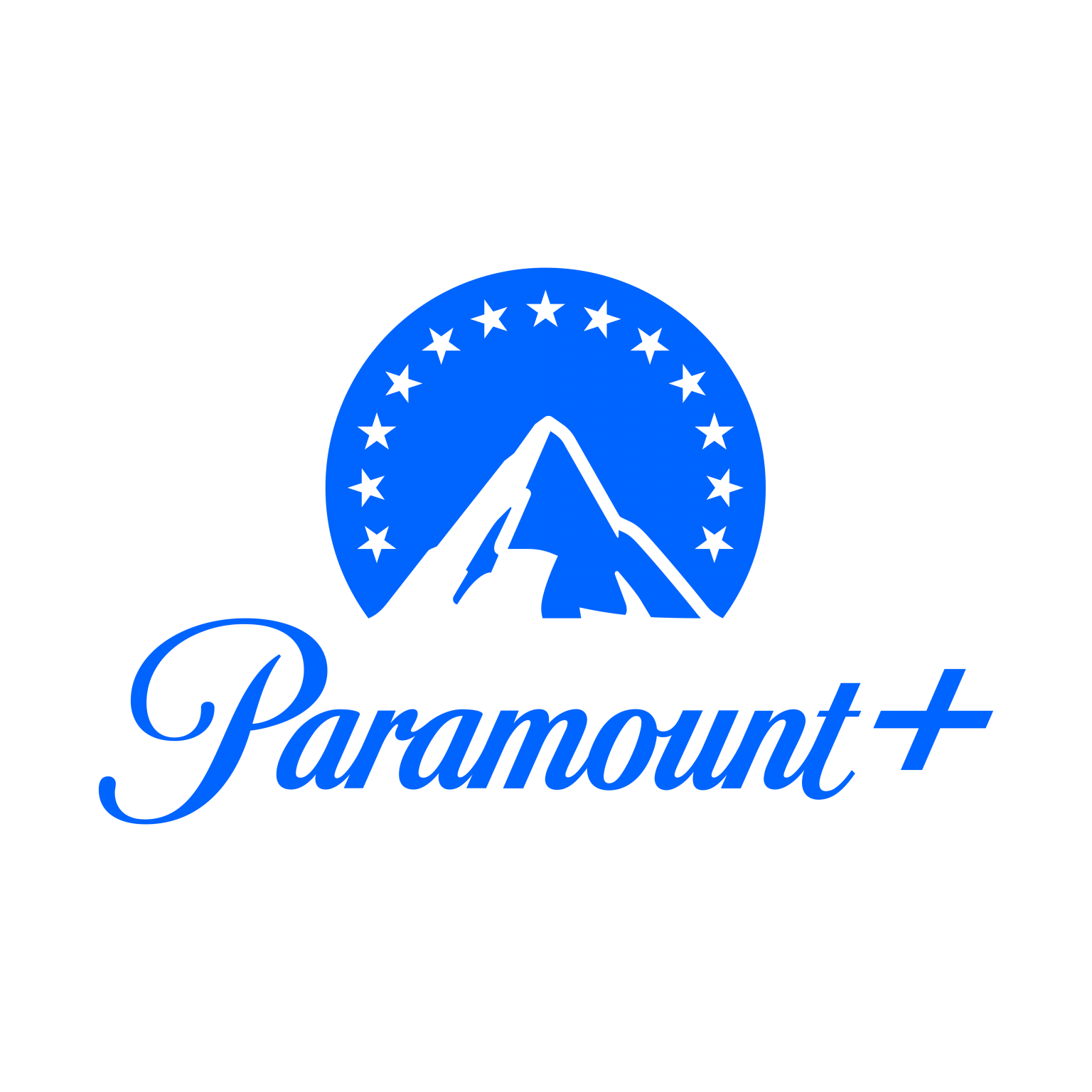 Paramount Plus Logo PNG Pic