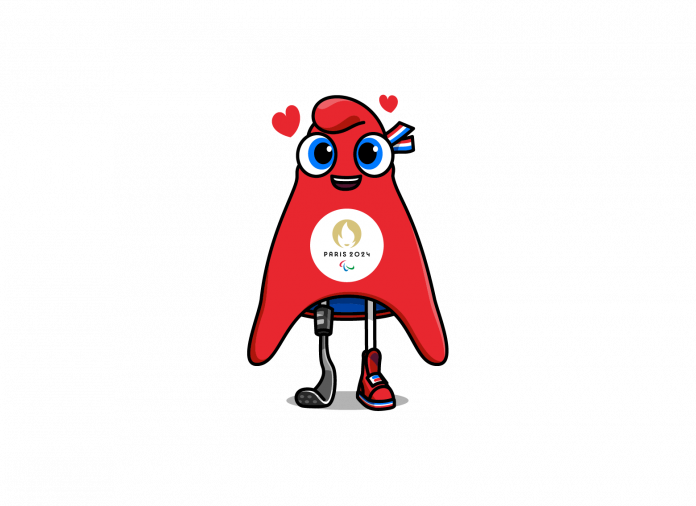 Paris 2024 Olympics Mascot PNG Image