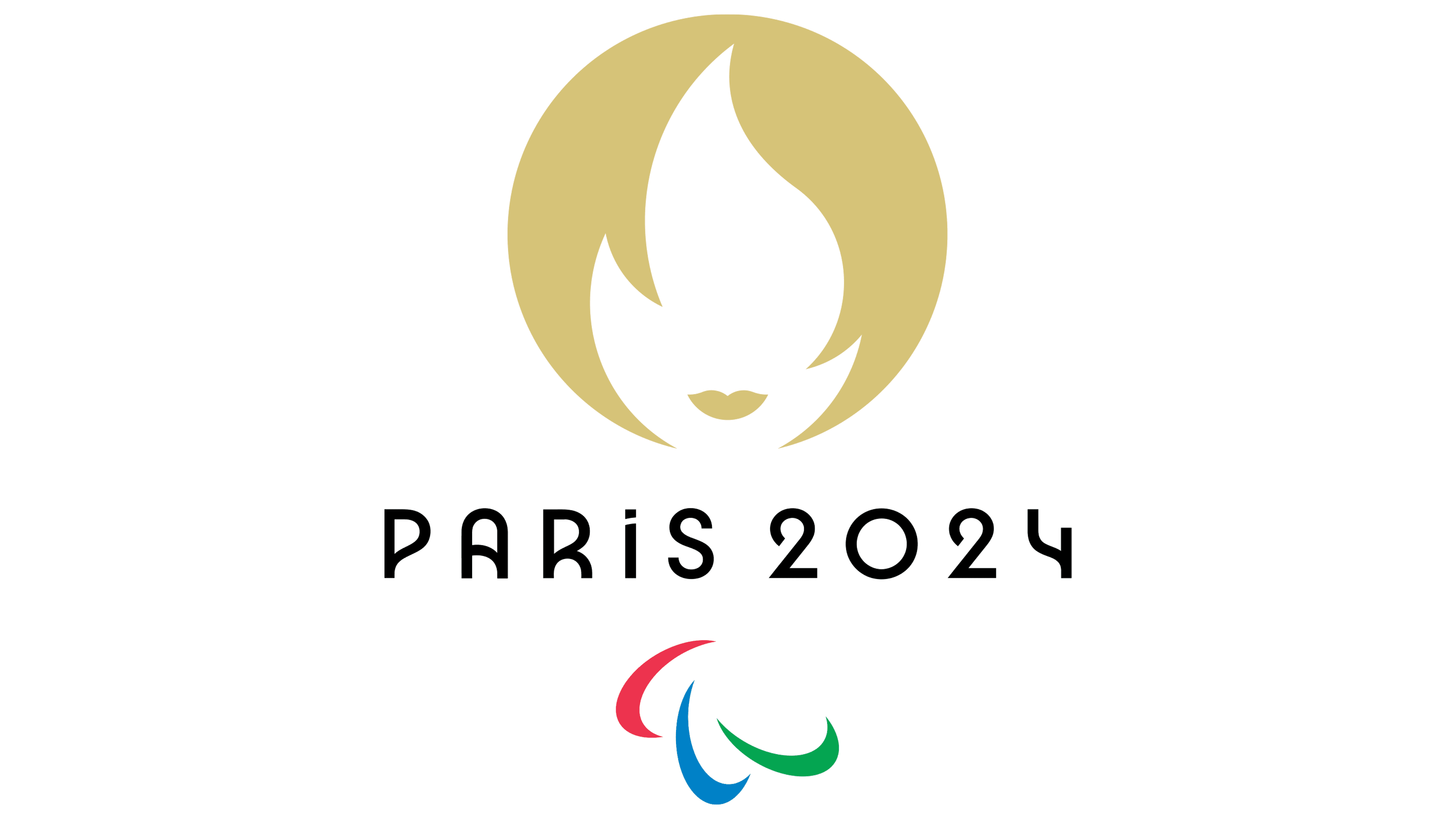 Paris 2024 Summer Olympics Logo PNG