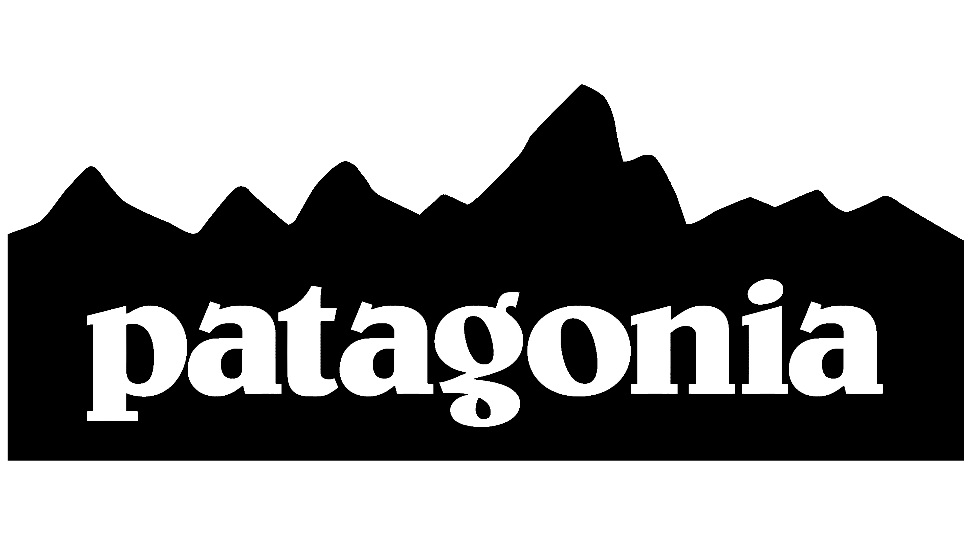 Patagonia Logo PNG HD | PNG Mart