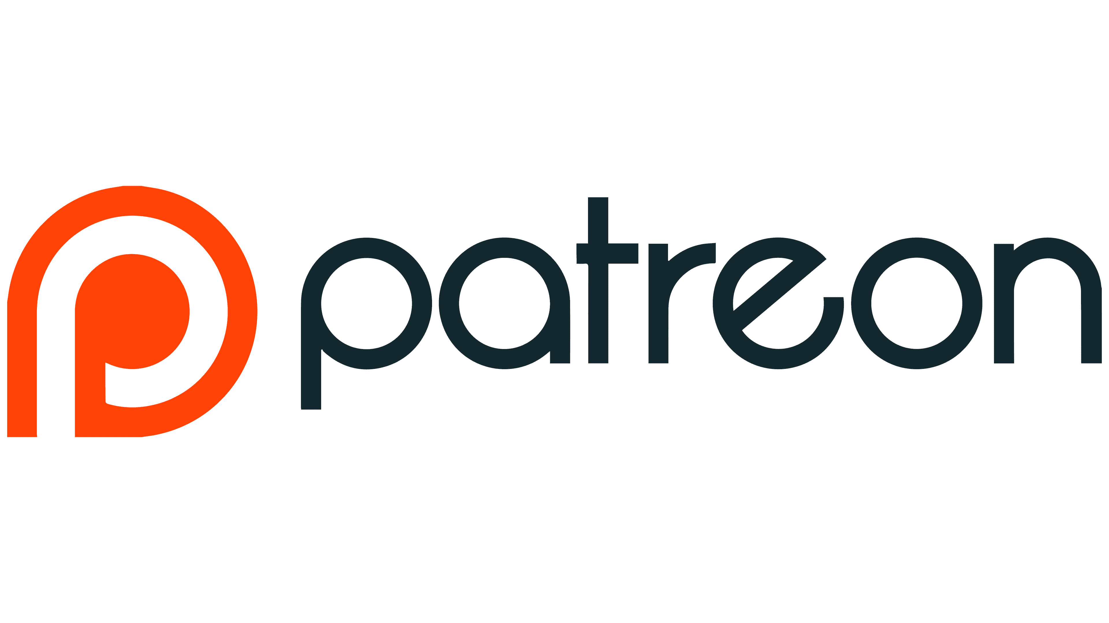 Patreon Logo PNG File