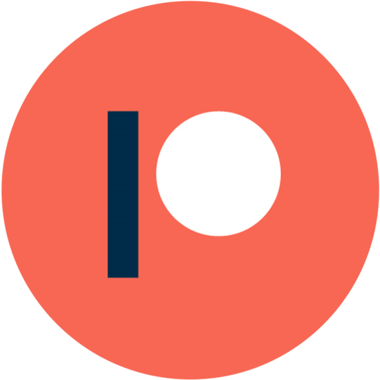 Patreon Logo PNG Pic
