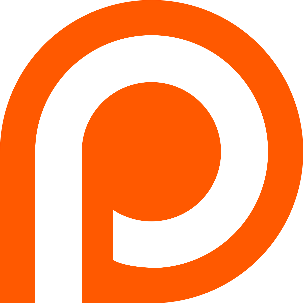 Patreon Logo PNG