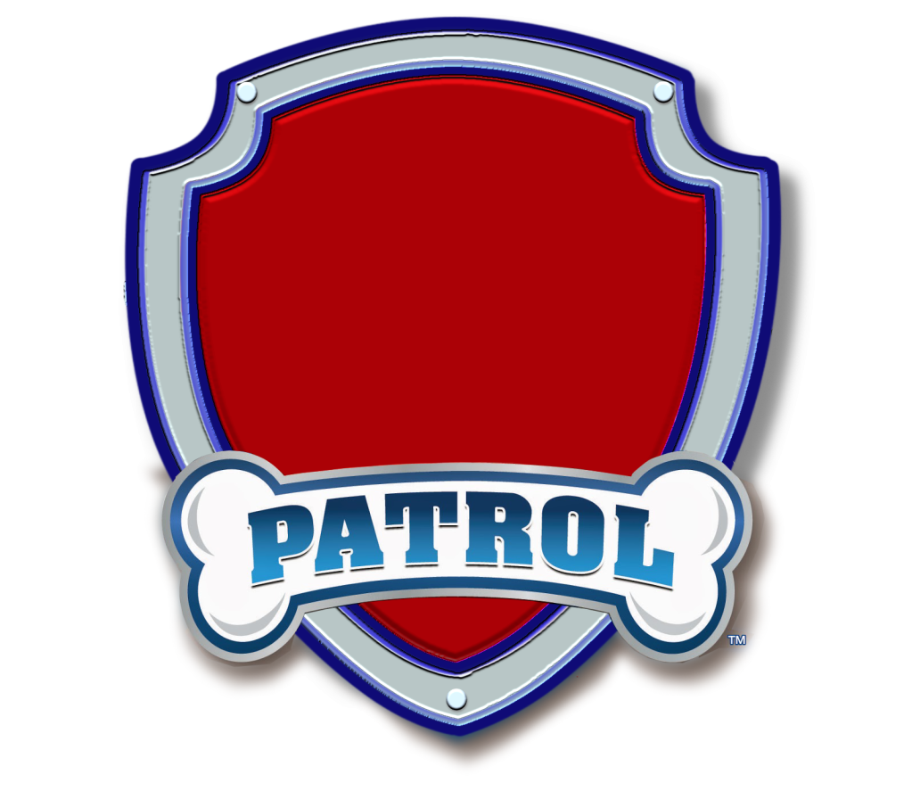 Paw Patrol Logo PNG Pic