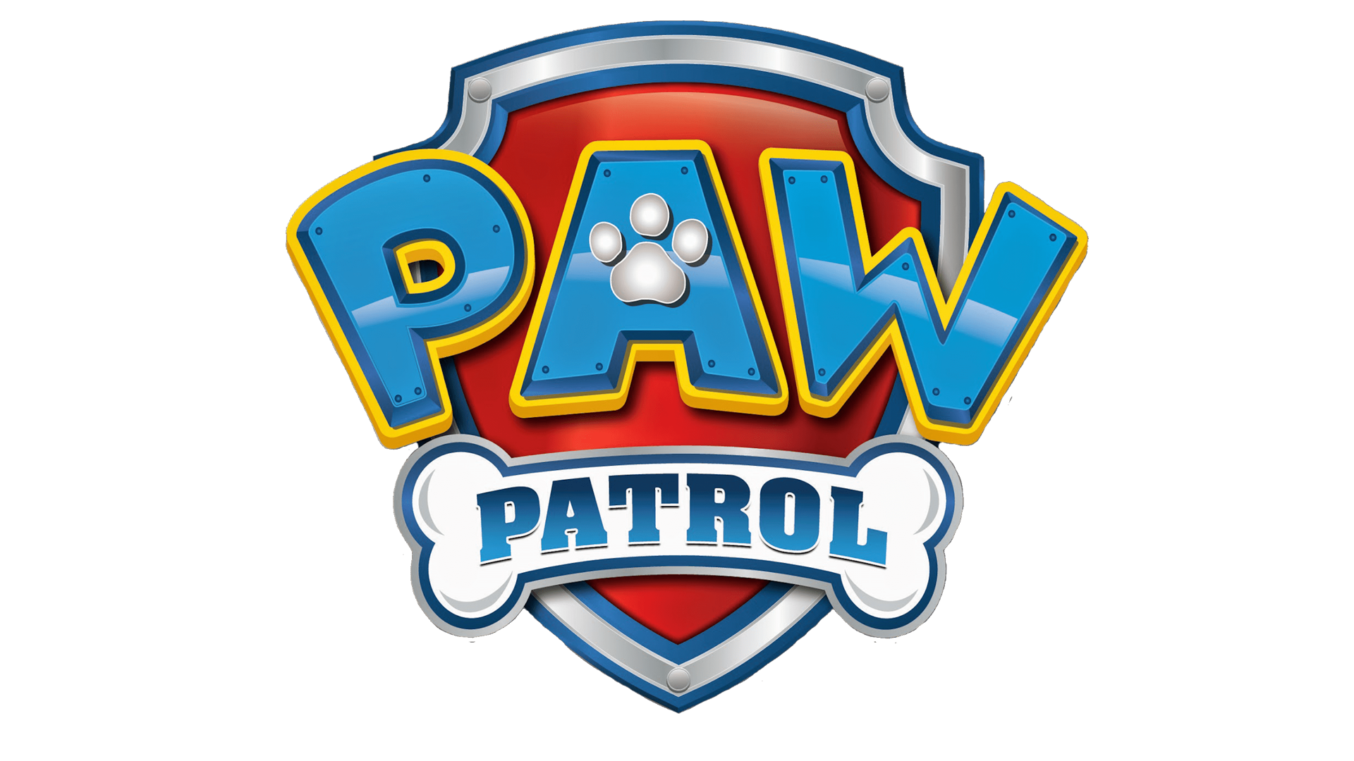 Paw Patrol Logo PNG Picture