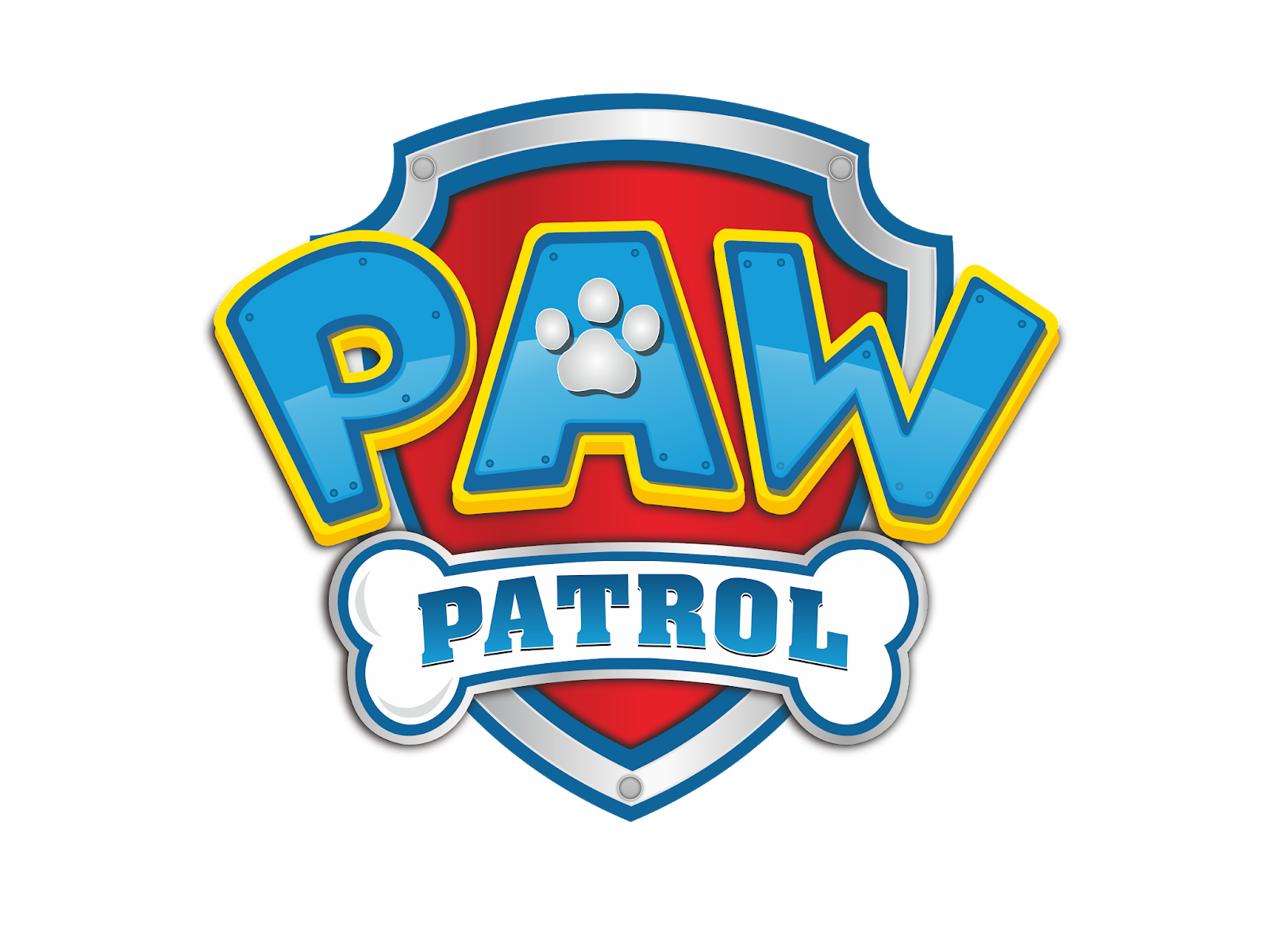 Paw Patrol Logo PNG