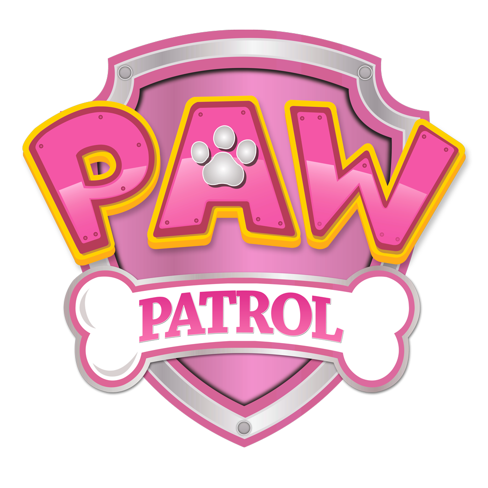 Pawpatrol Logo PNG HD