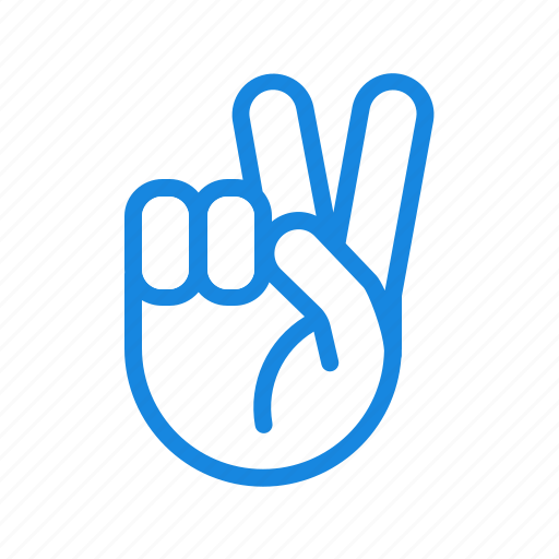 Peace Hands PNG HD