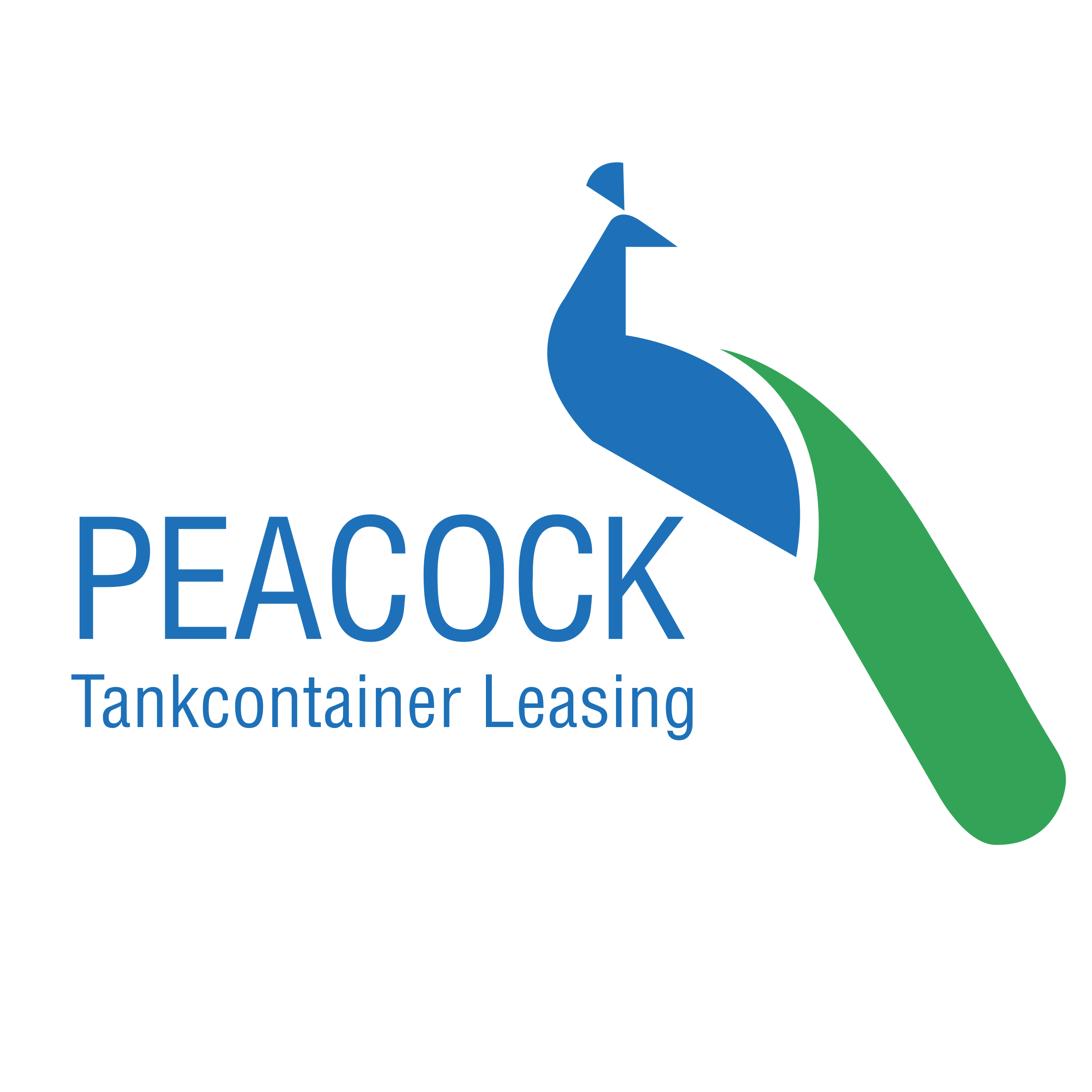 Peacock Logo PNG Photo