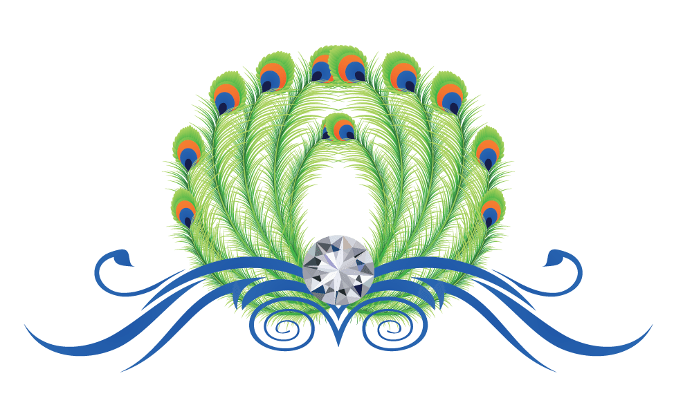 Peacock Logo PNG Picture