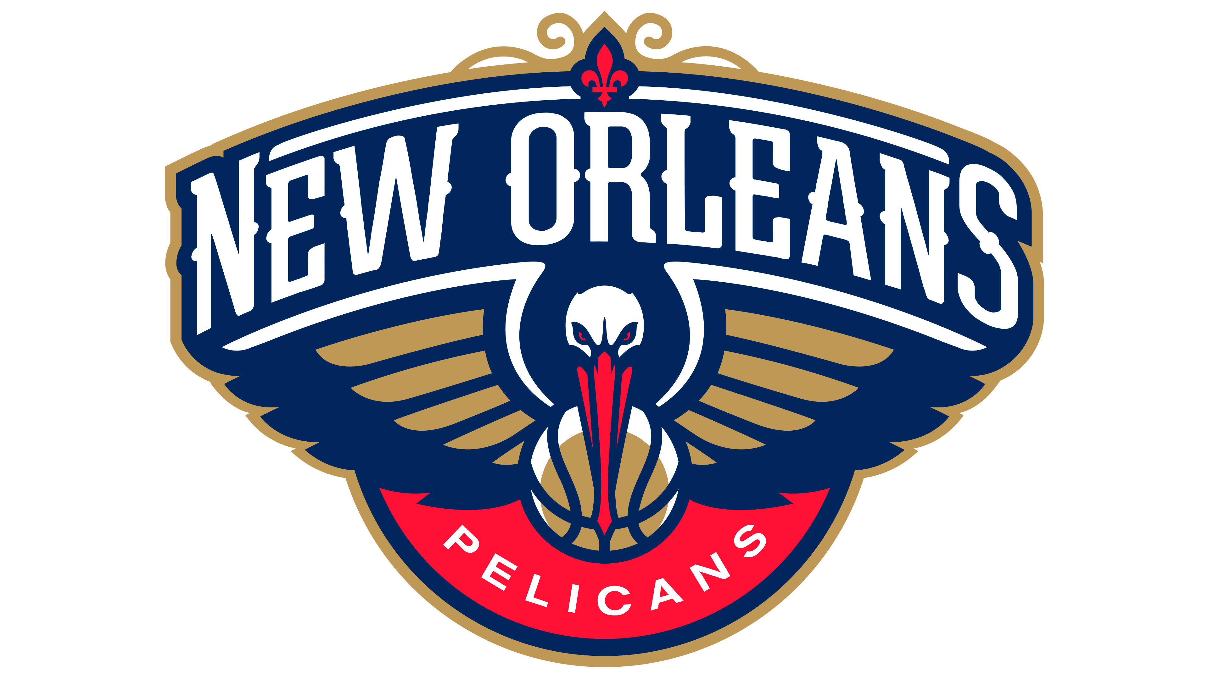 Pelicans Logo PNG File