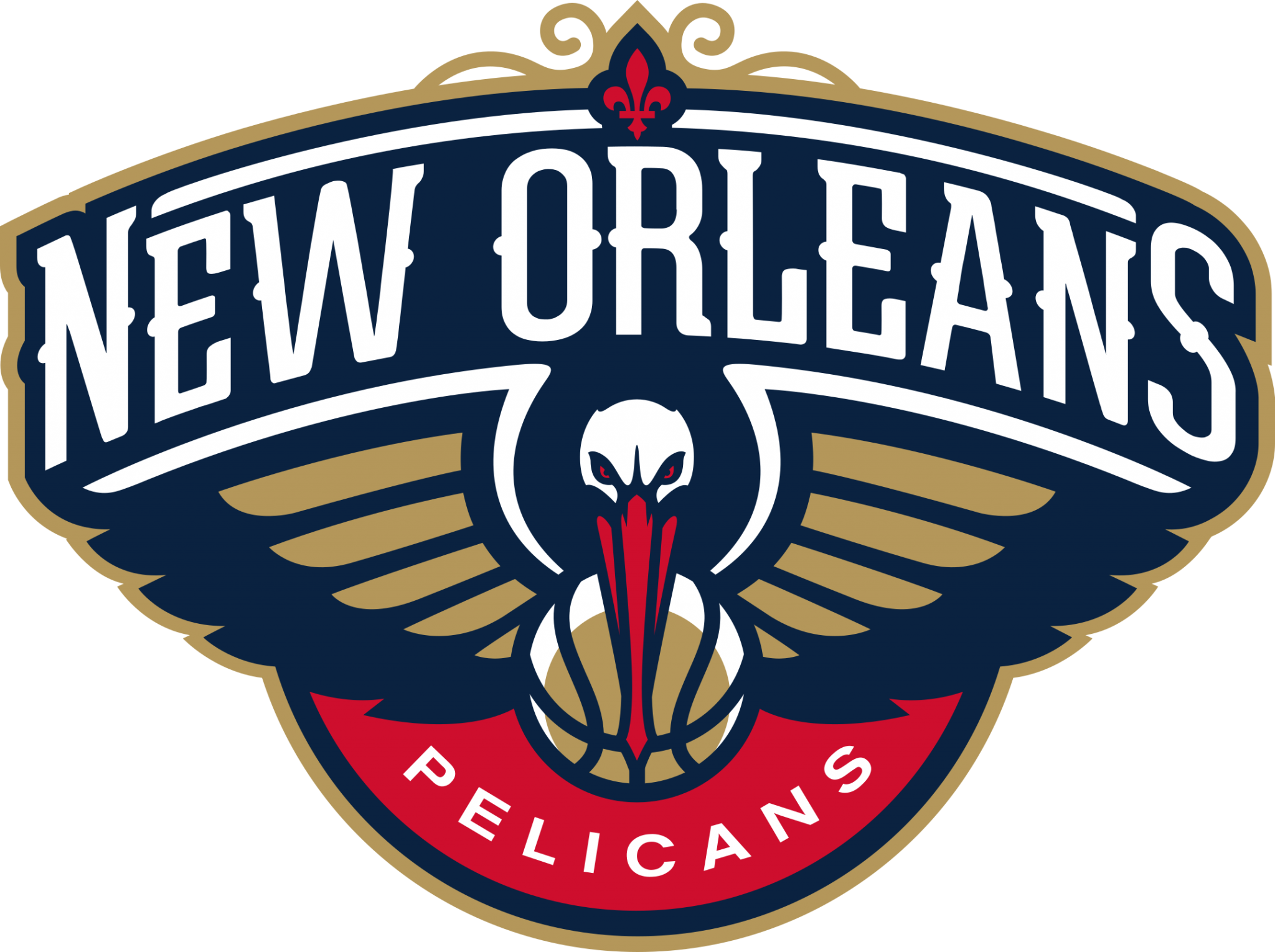 Pelicans Logo PNG HD