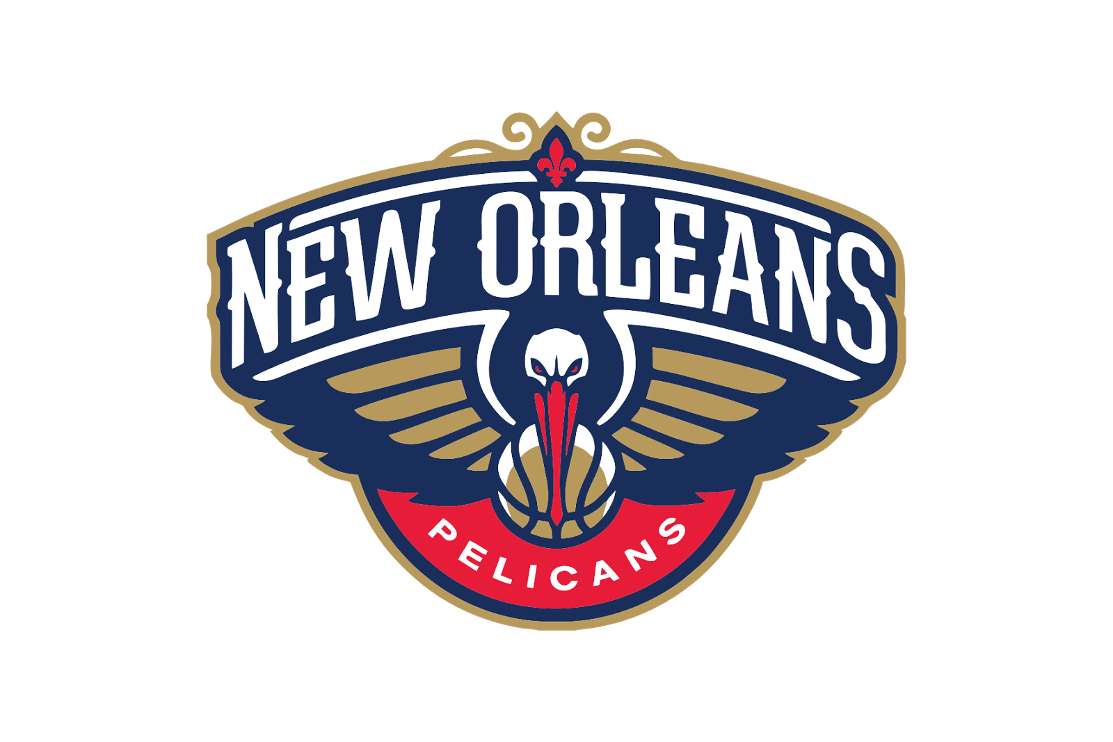 Pelicans Logo PNG Pic
