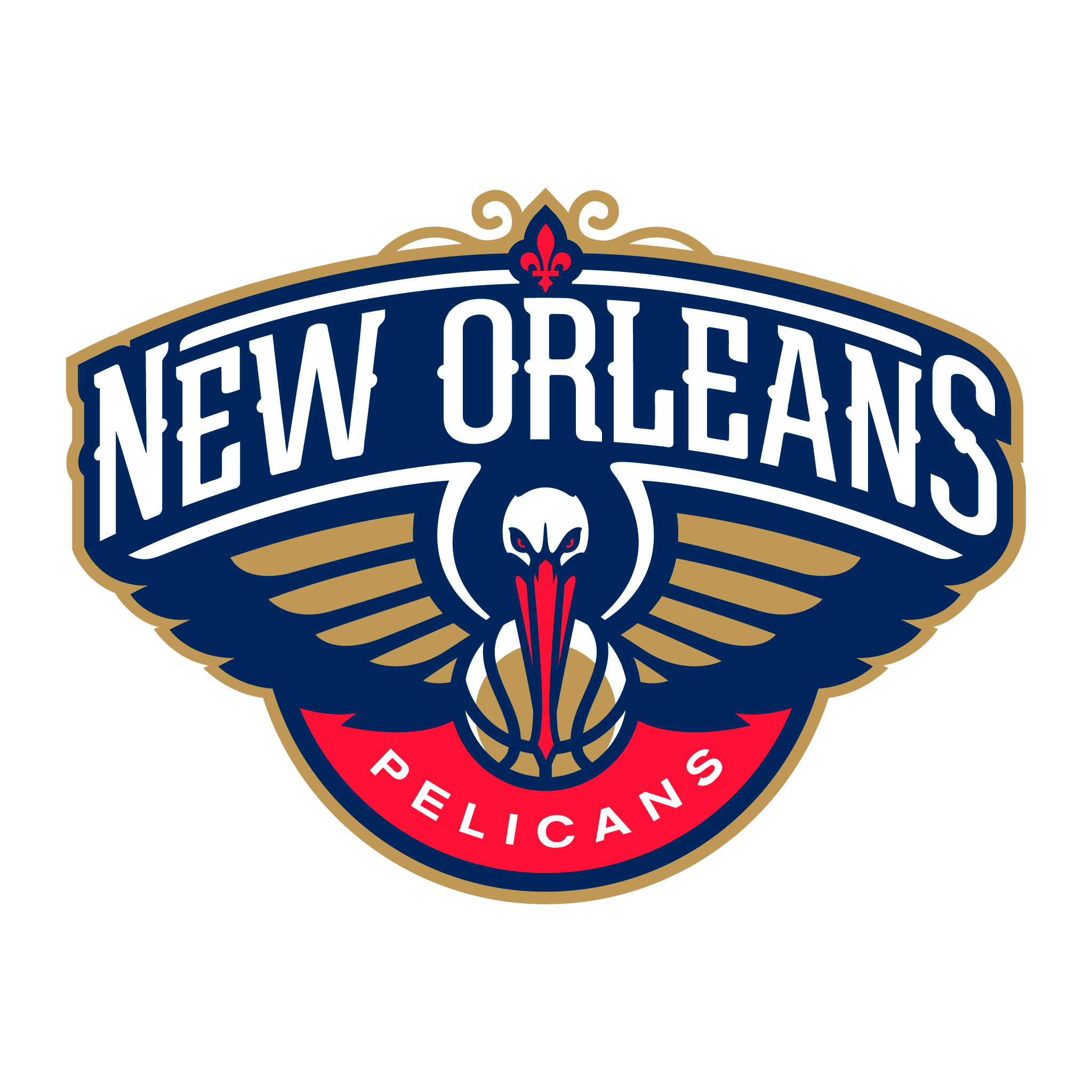 Pelicans Logo PNG