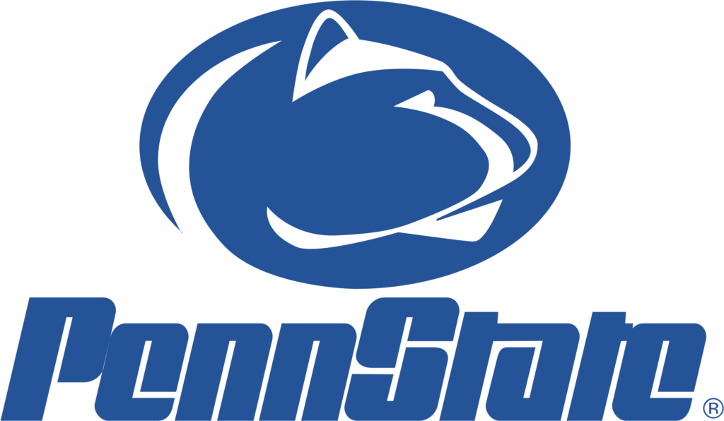 Penn State Logo PNG HD