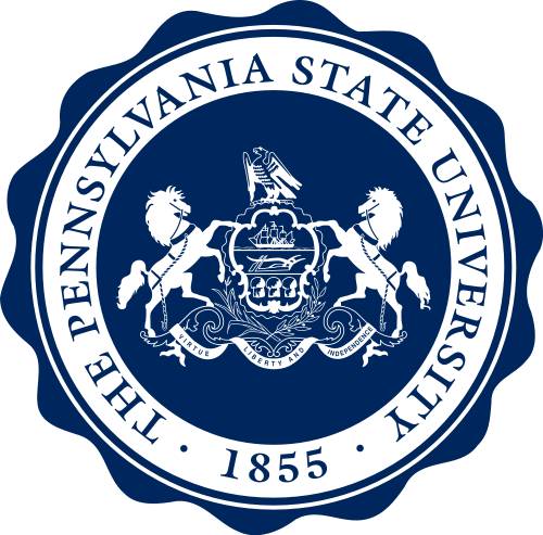 Penn State Logo PNG Image