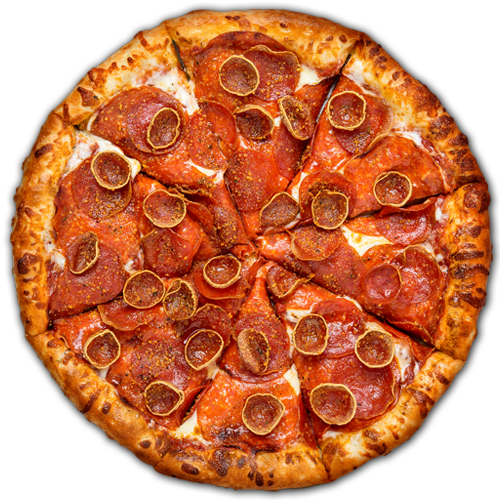 Pepperoni PNG HD Isolated