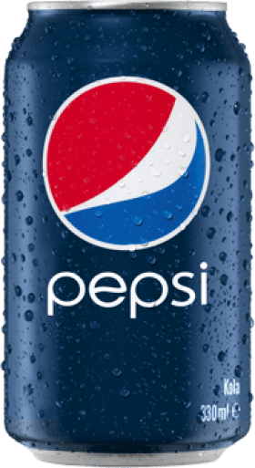 Pepsi Can PNG Photo