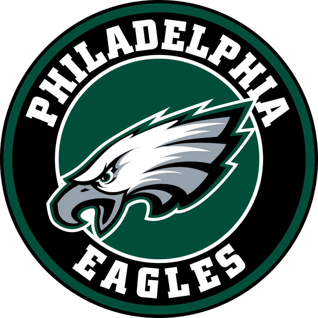 Philadelphia Eagles Logo PNG File