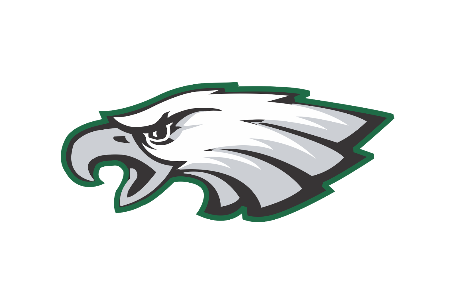 Philadelphia Eagles Logo PNG Free Download