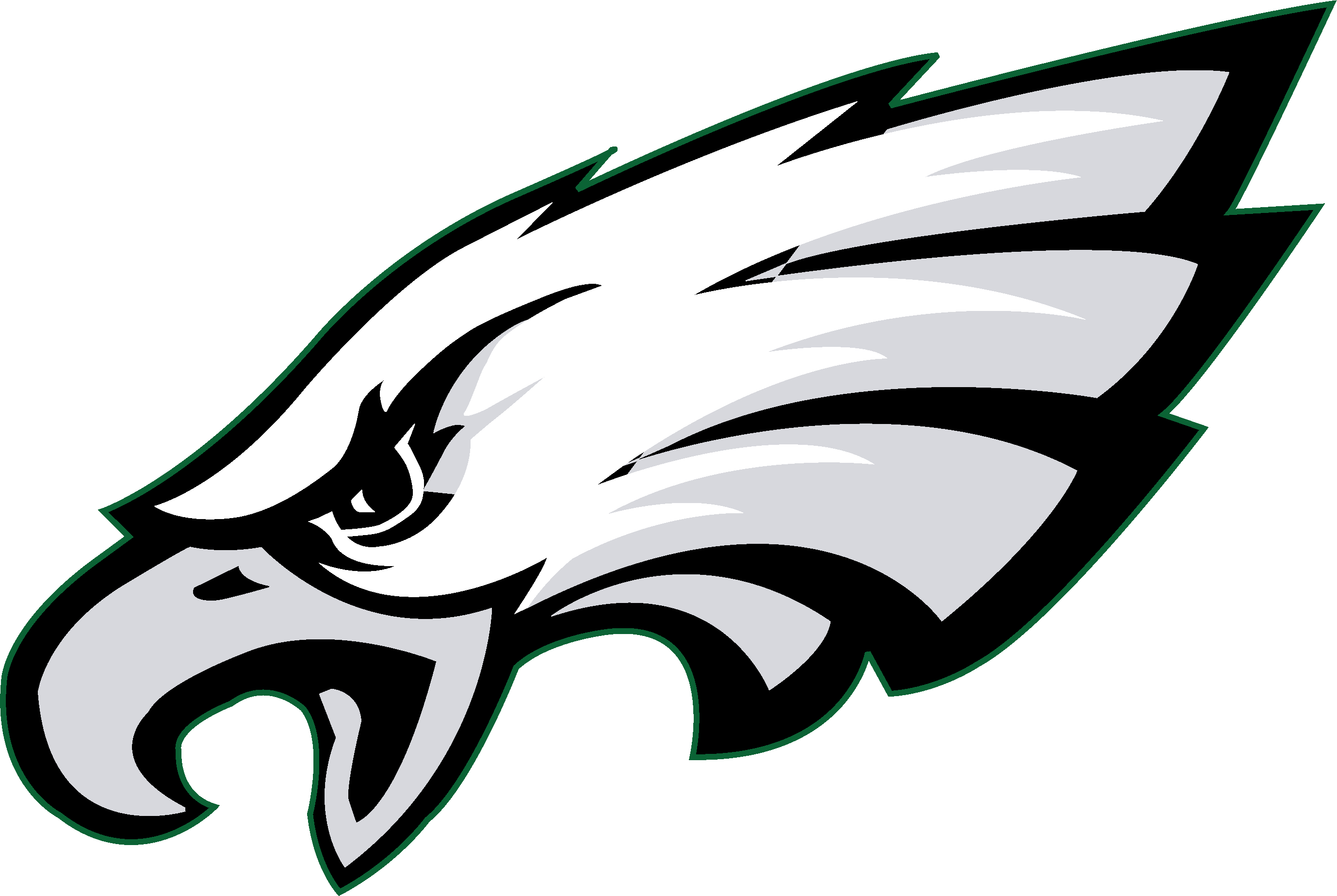 Philadelphia Eagles Logo PNG Isolated File