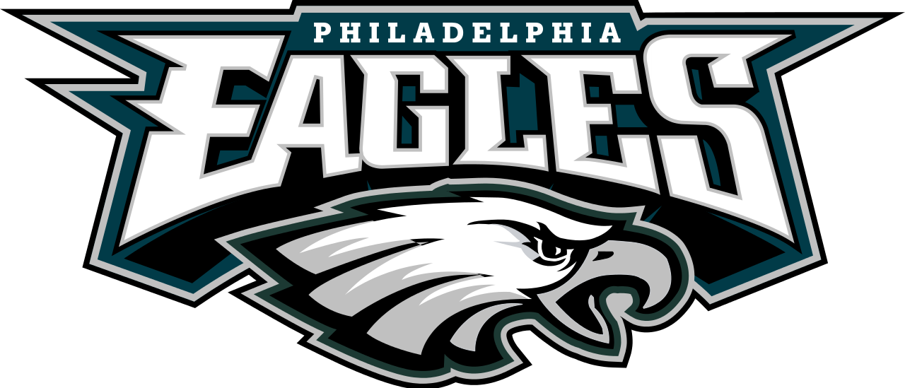 Philadelphia Eagles Logo Transparent PNG
