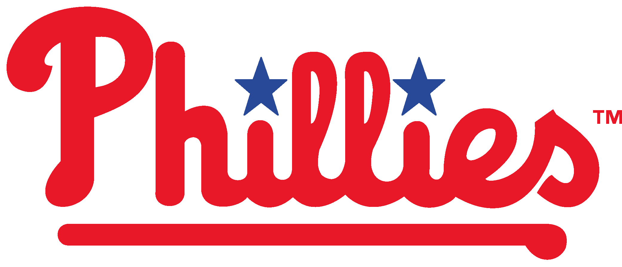Phillies Logo PNG Clipart