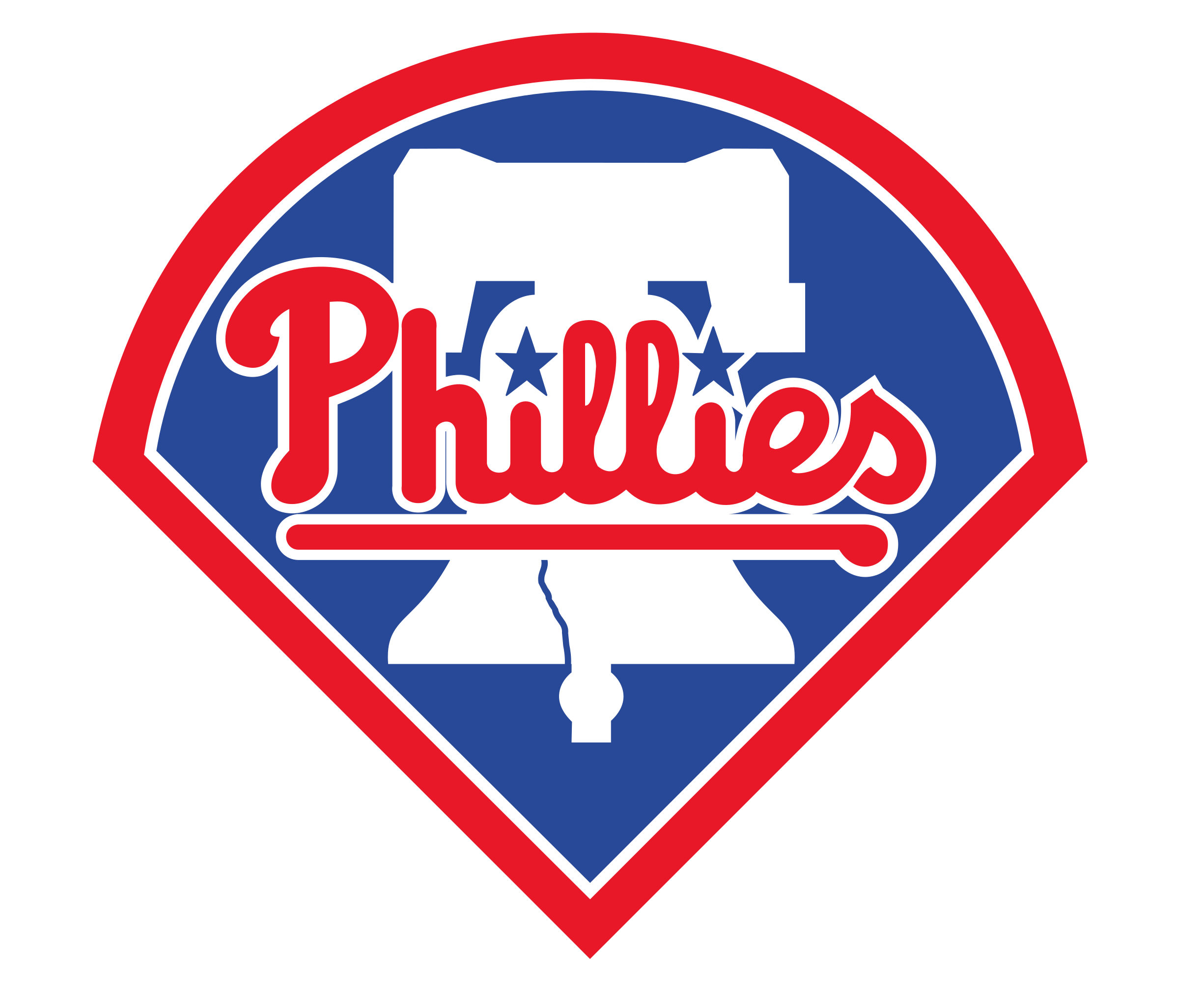 Phillies Logo PNG
