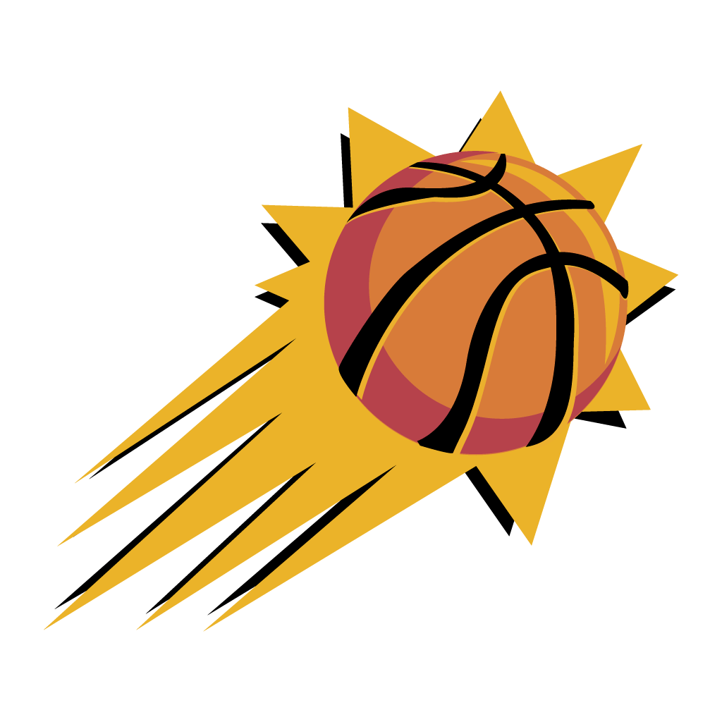 Phoenix Suns Logo PNG HD