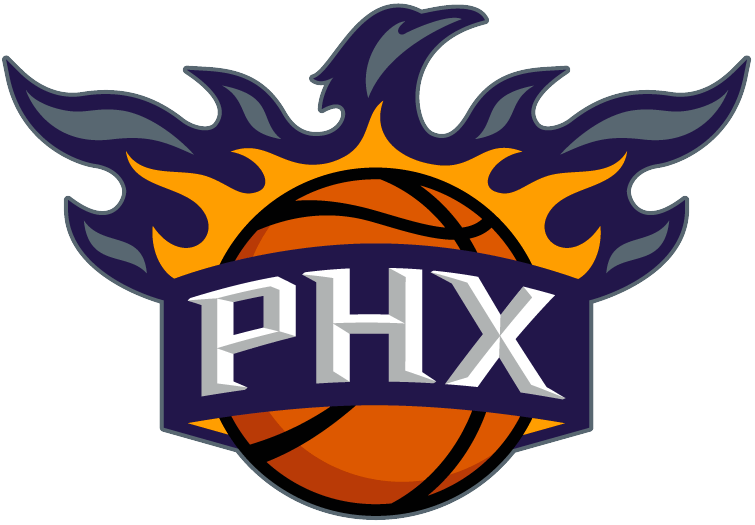 Phoenix Suns Logo PNG Image
