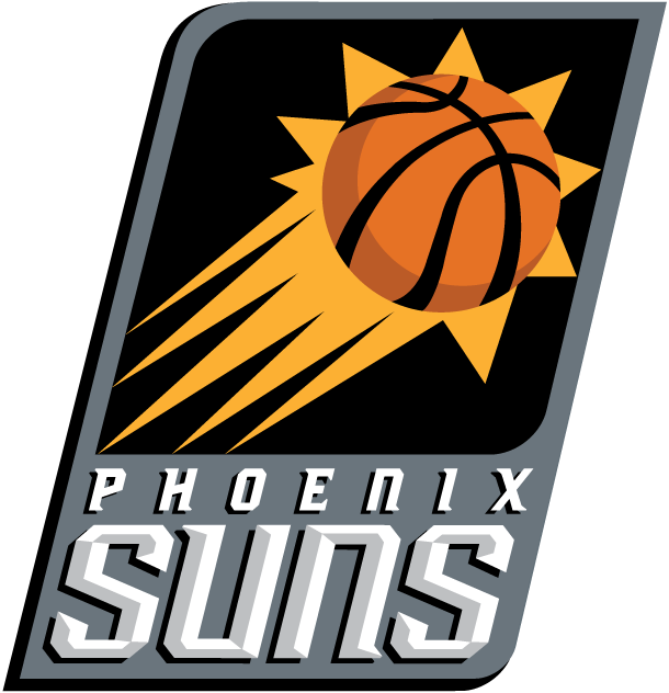 Phoenix Suns Logo PNG Photo