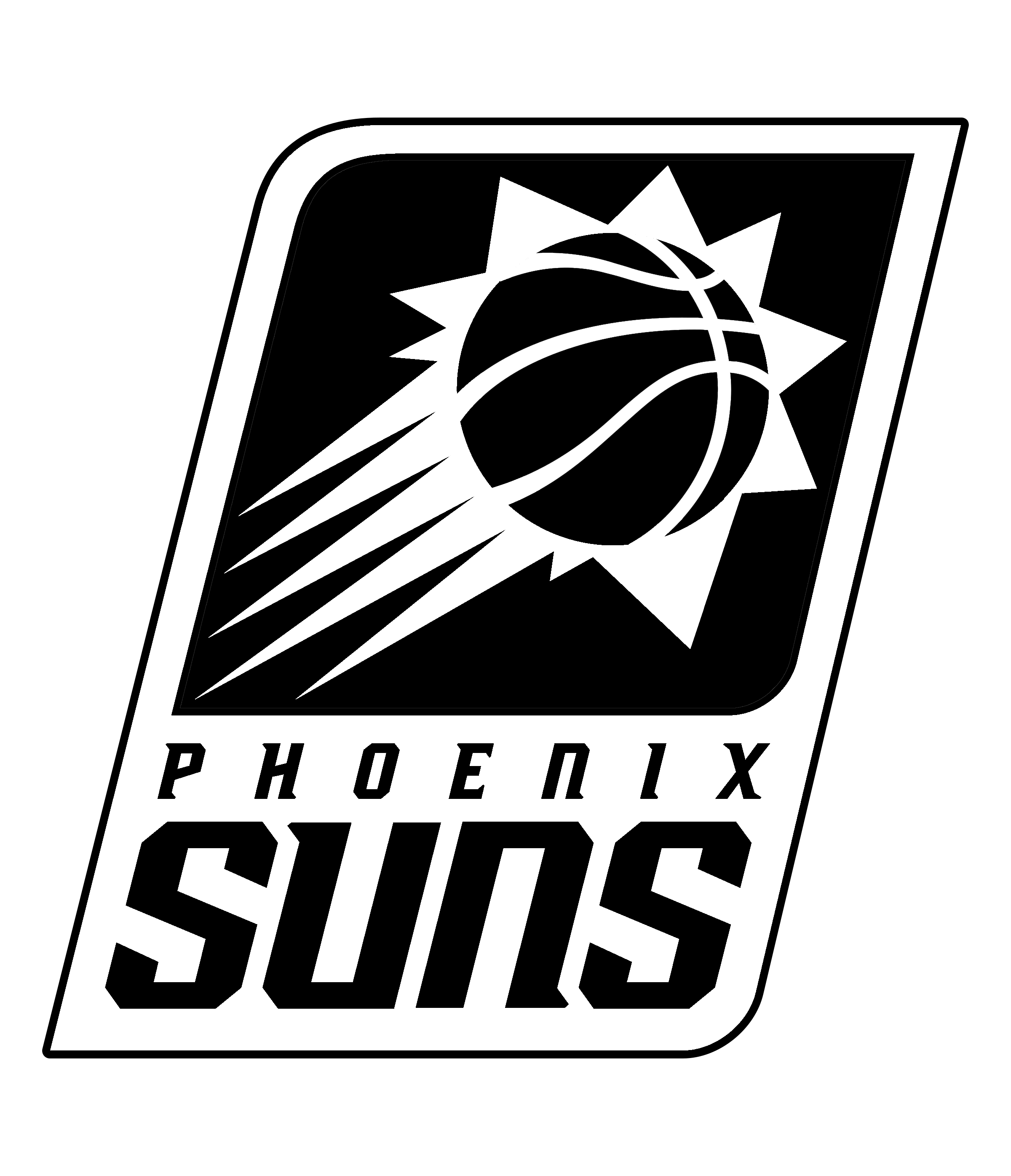 Phoenix Suns Logo PNG Photos
