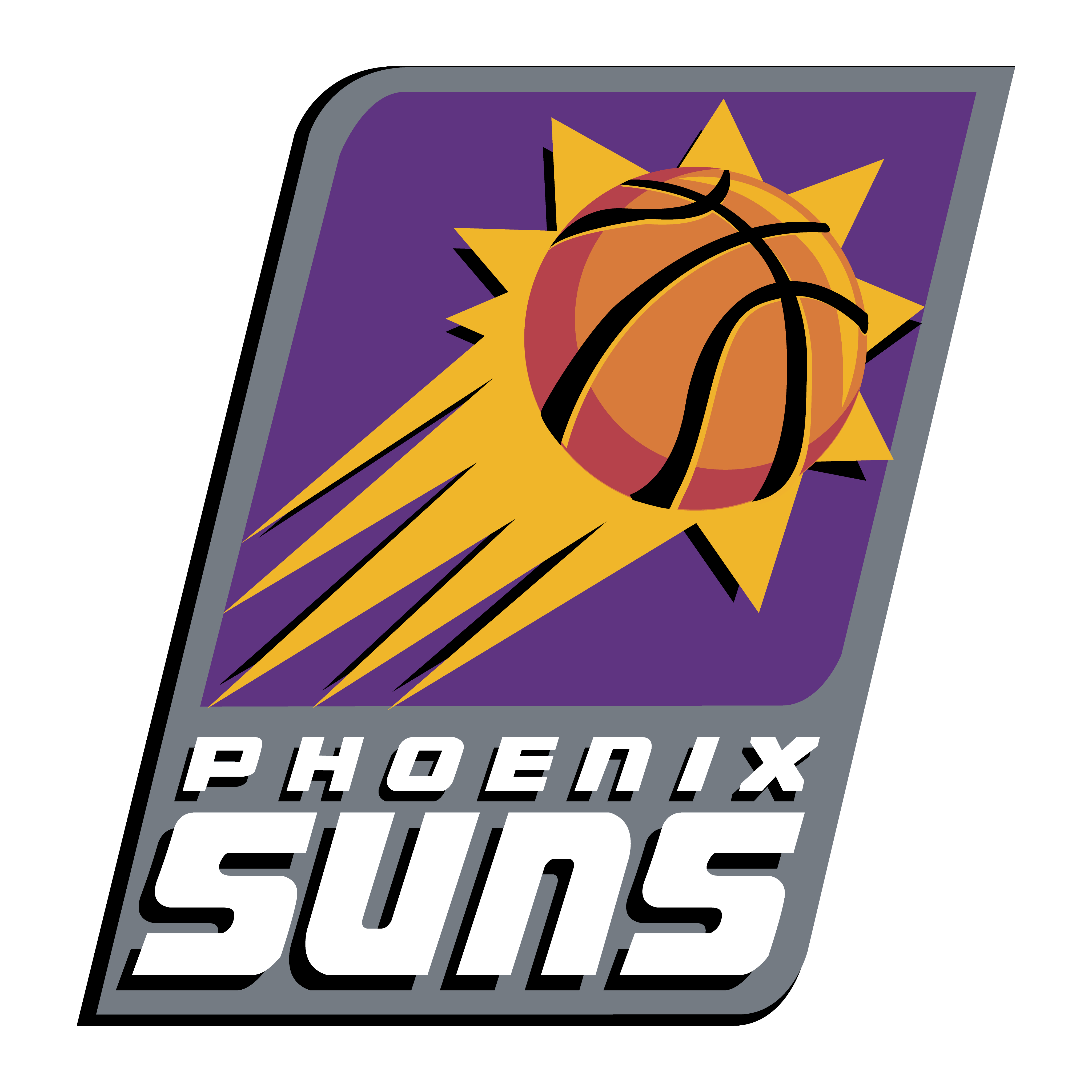 Phoenix Suns Logo PNG