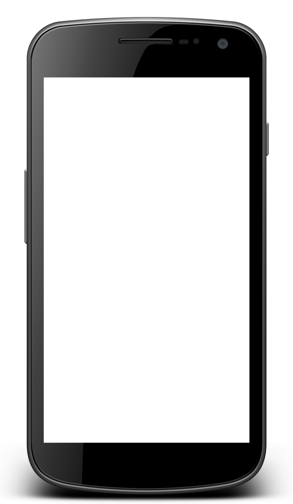 Phone Green Screen PNG Clipart