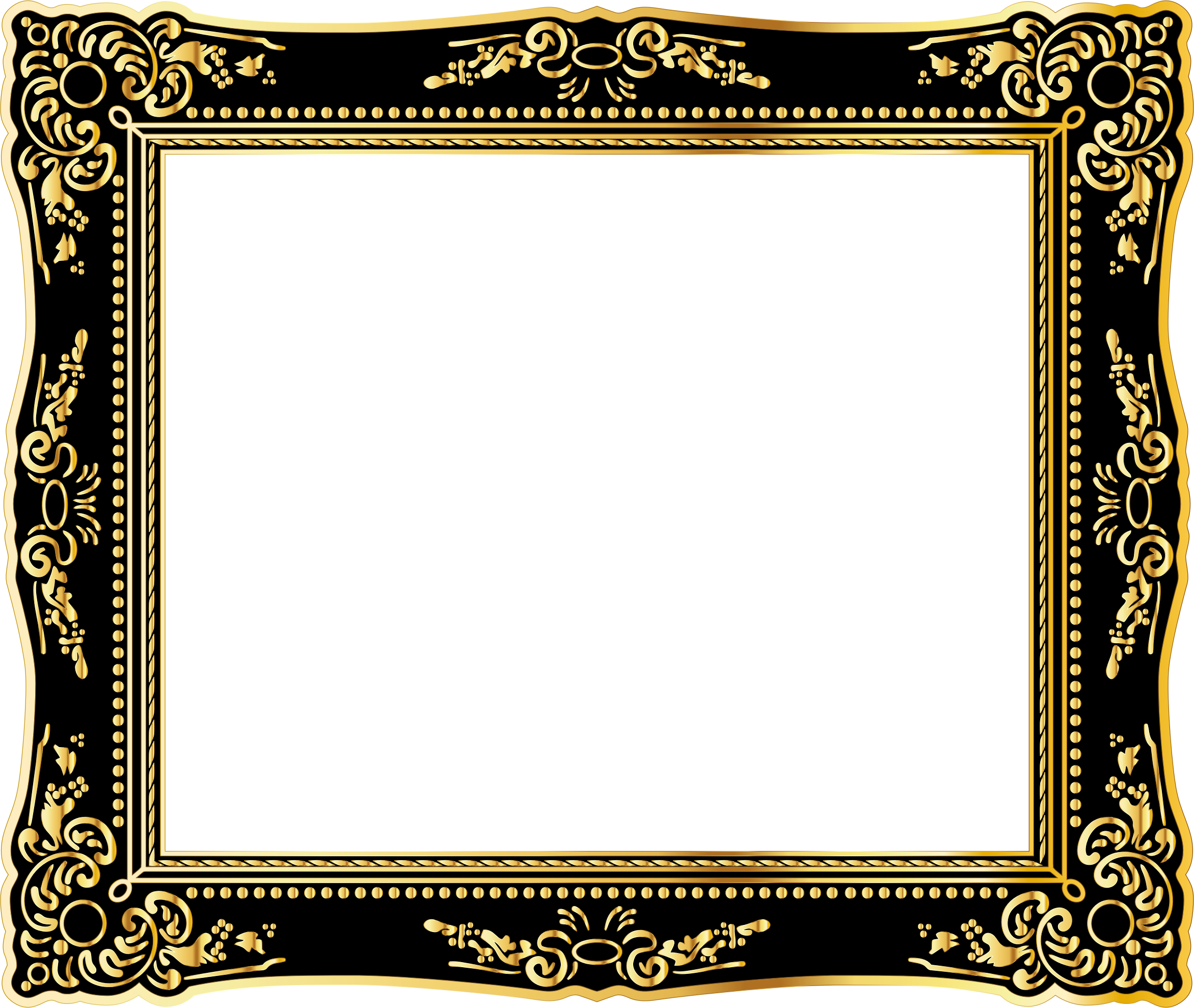 Photo Frame PNG