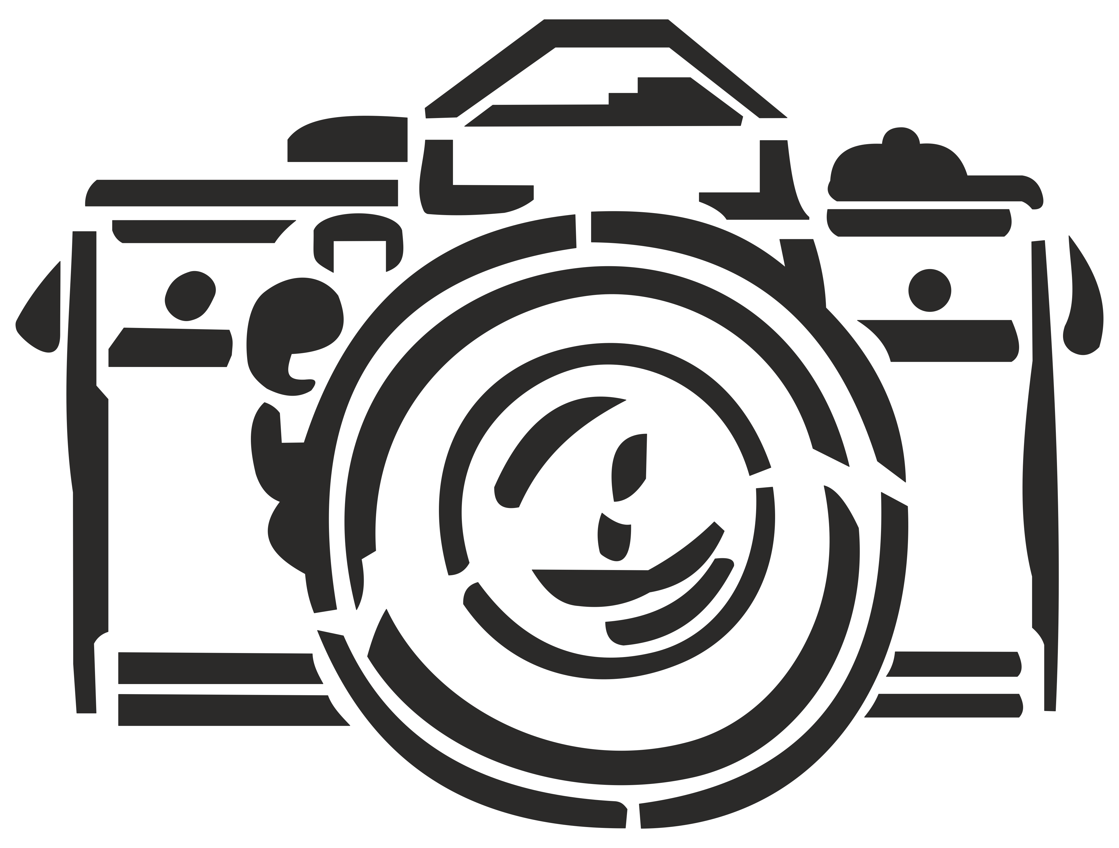 Photography Logo PNG File