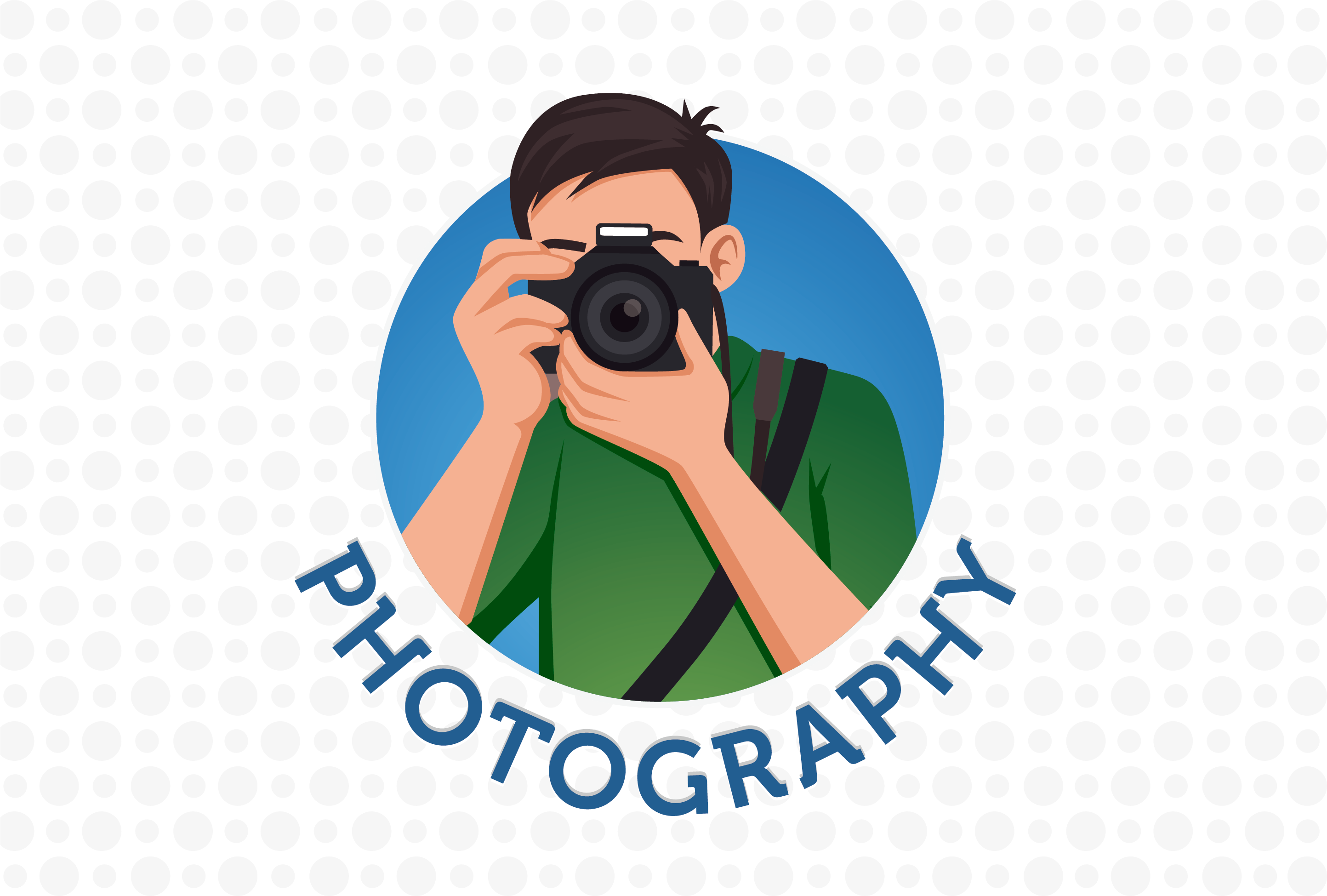 Photography Logo PNG Pic