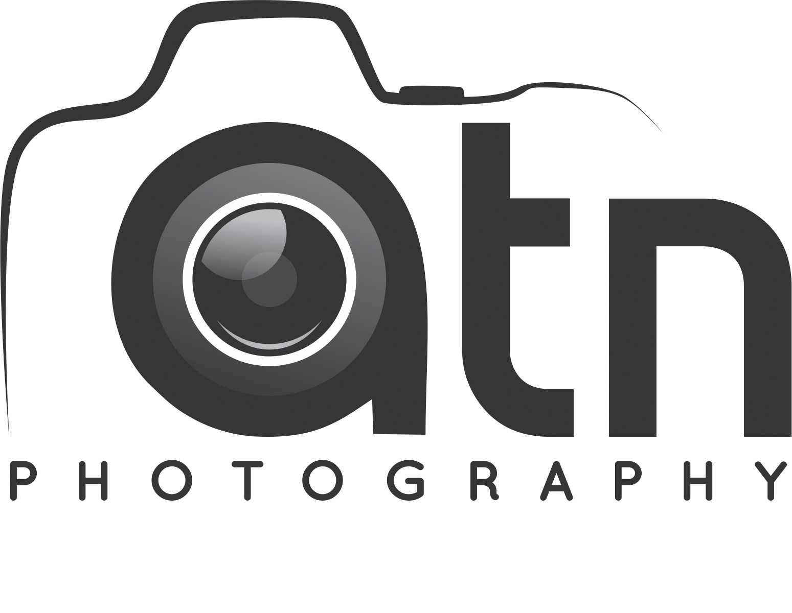 Photography Logo PNG Transparent