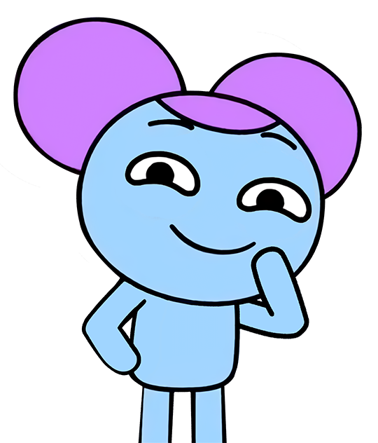 Pibby PNG Free Download