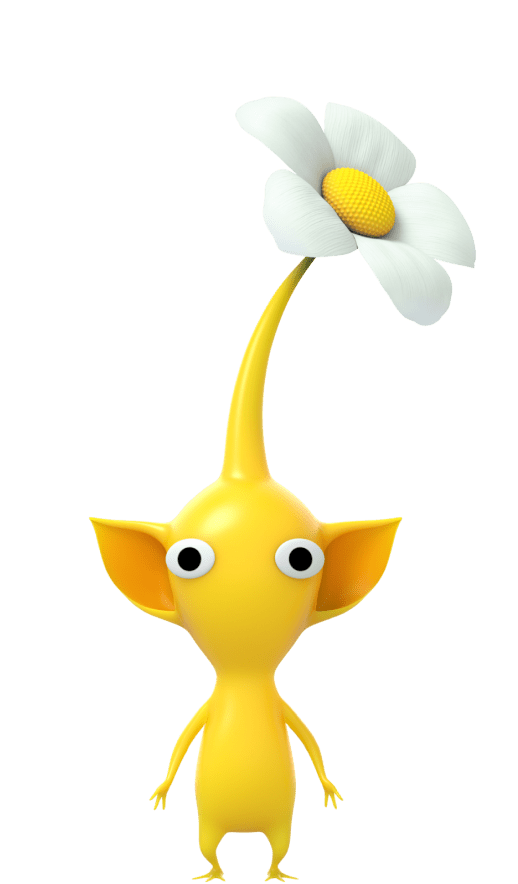 Pikmin PNG Photo