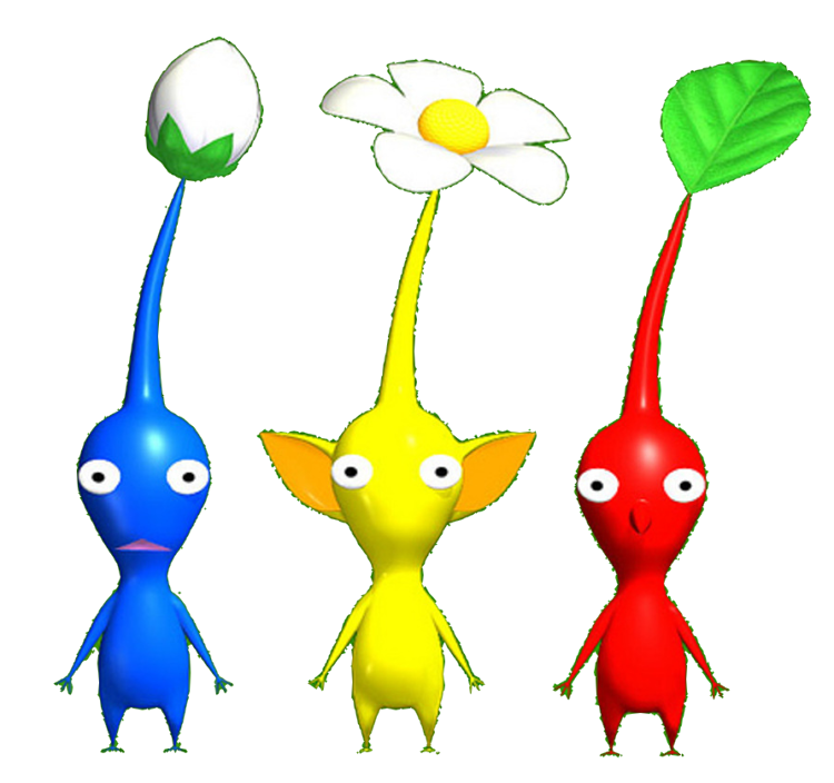 Pikmin PNG