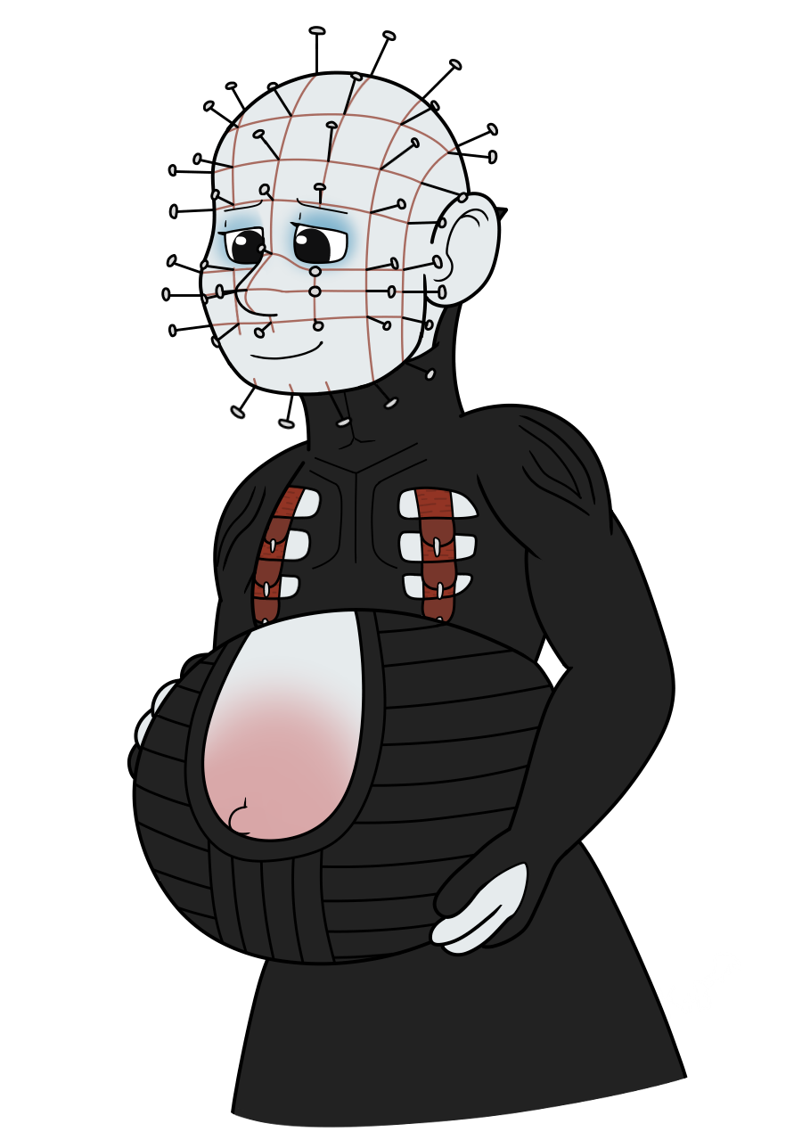 Pinhead PNG Picture